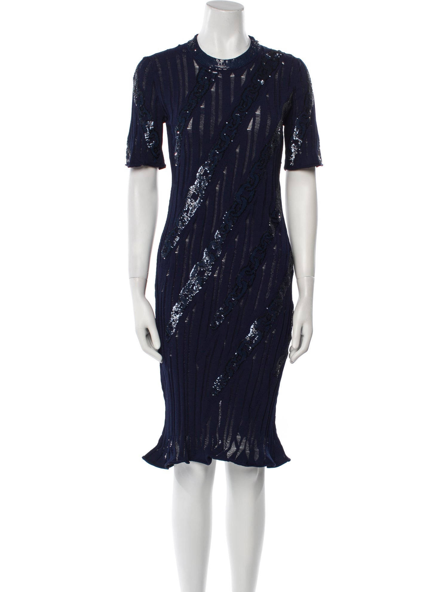 Louis Vuitton 2016 Knee-Length Dress