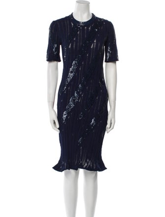 Louis Vuitton 2016 Knee-Length Dress