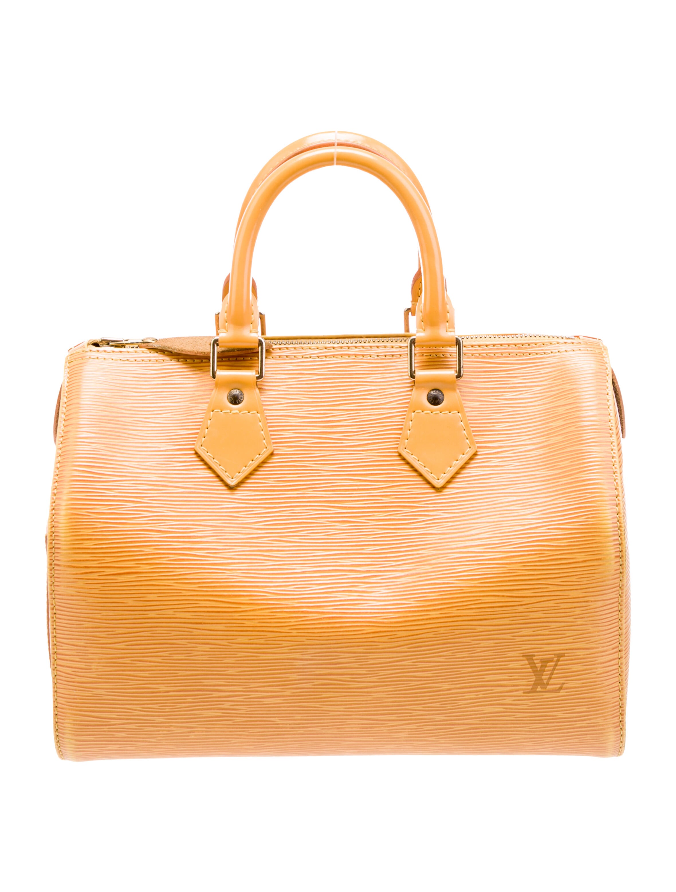 Louis Vuitton Epi Leather Speedy 25