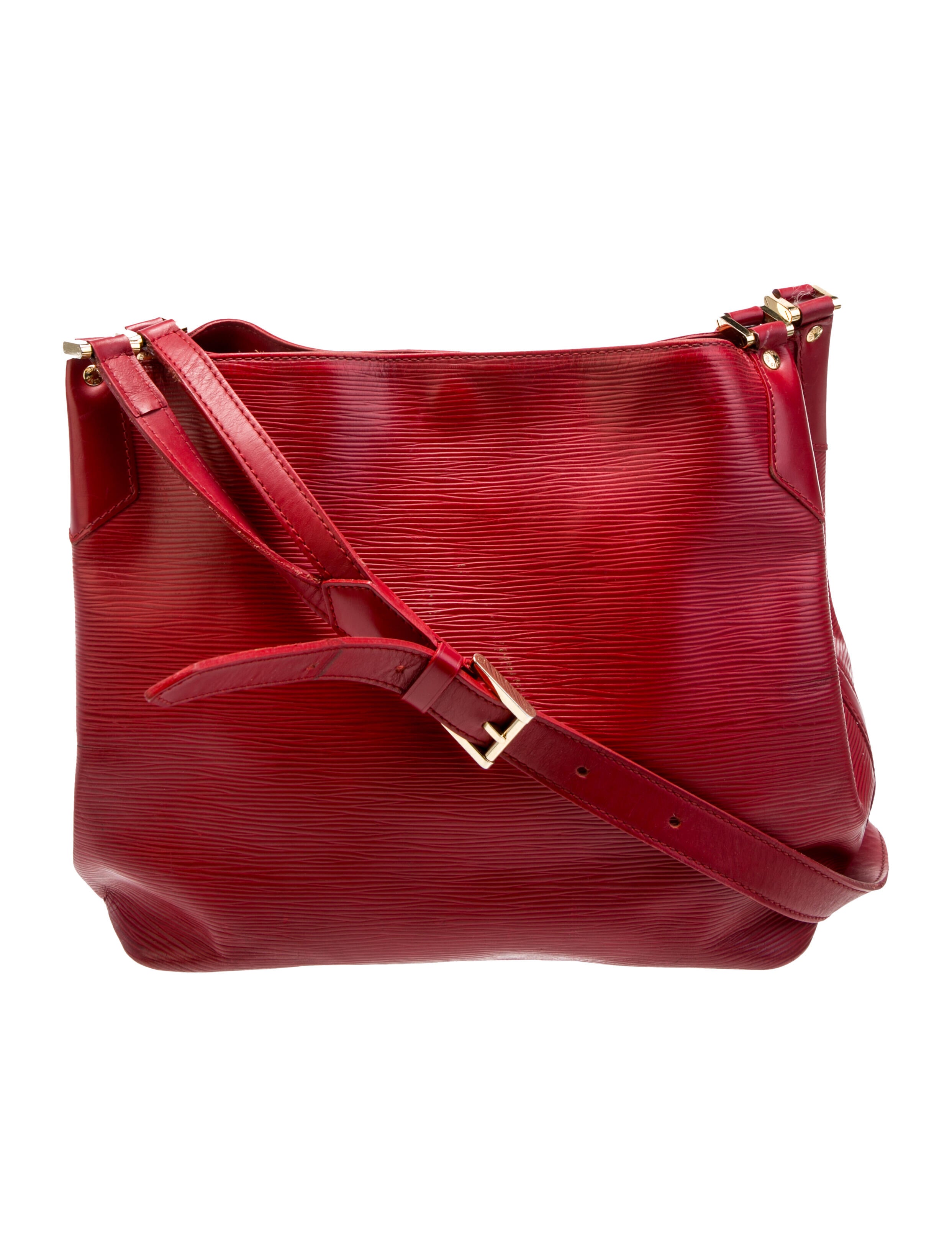 Louis Vuitton Epi Leather Mandara MM