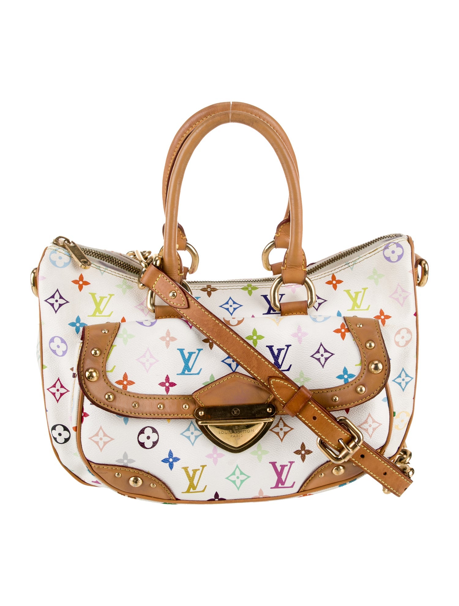 Louis Vuitton Multicolore Monogram Rita