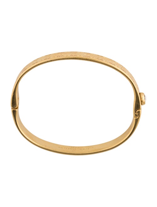 Louis Vuitton Strass Nanogram Bracelet