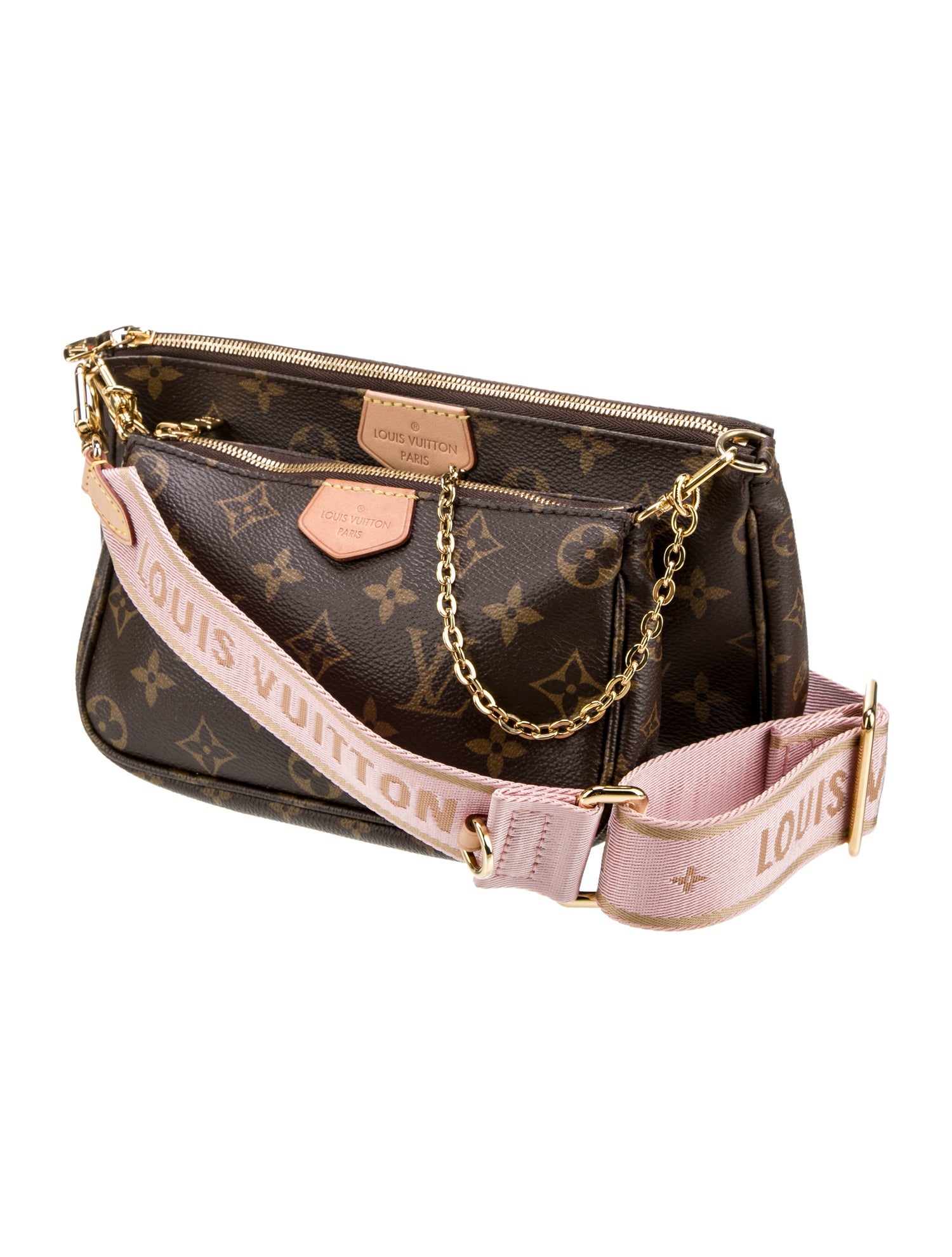 Louis Vuitton LV Monogram Multi Pochette Accessoires