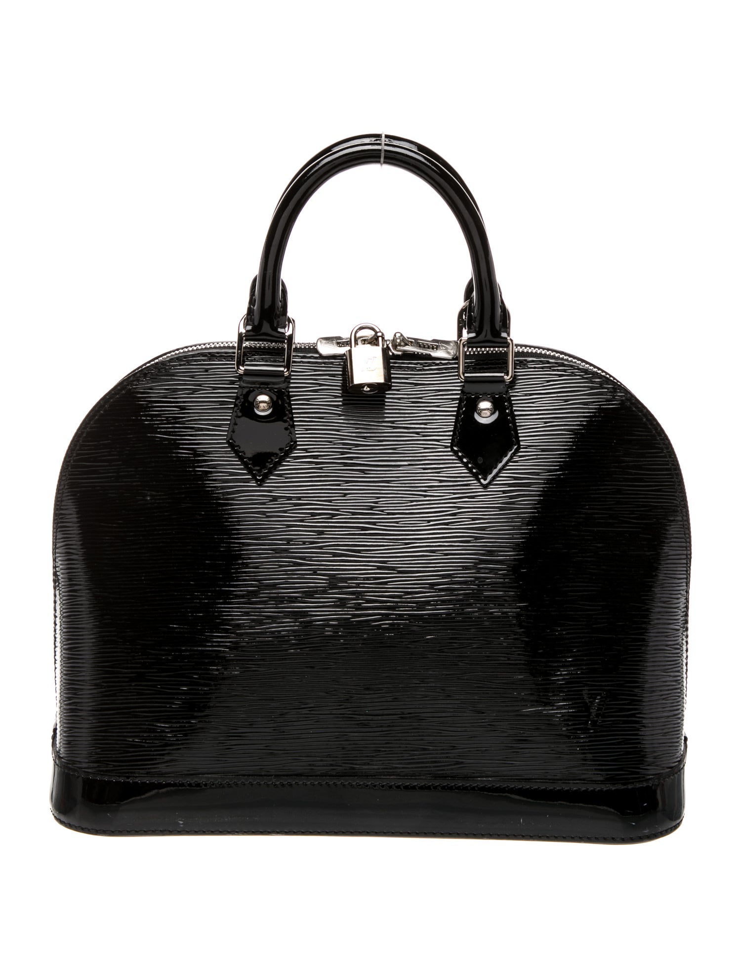 Louis Vuitton Patent Leather Alma PM