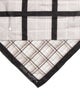 Louis Vuitton Pattern Print Pocket Square