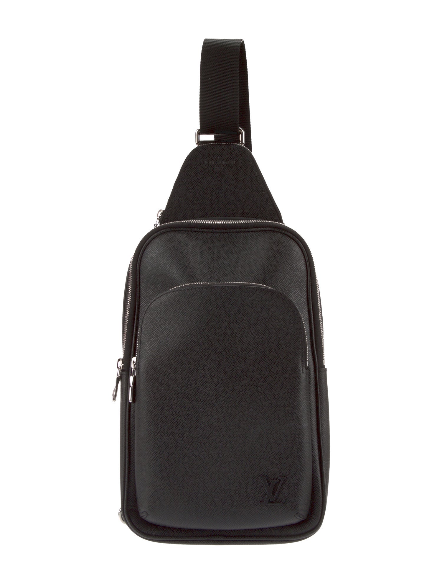 Louis Vuitton Taiga Leather Avenue Sling