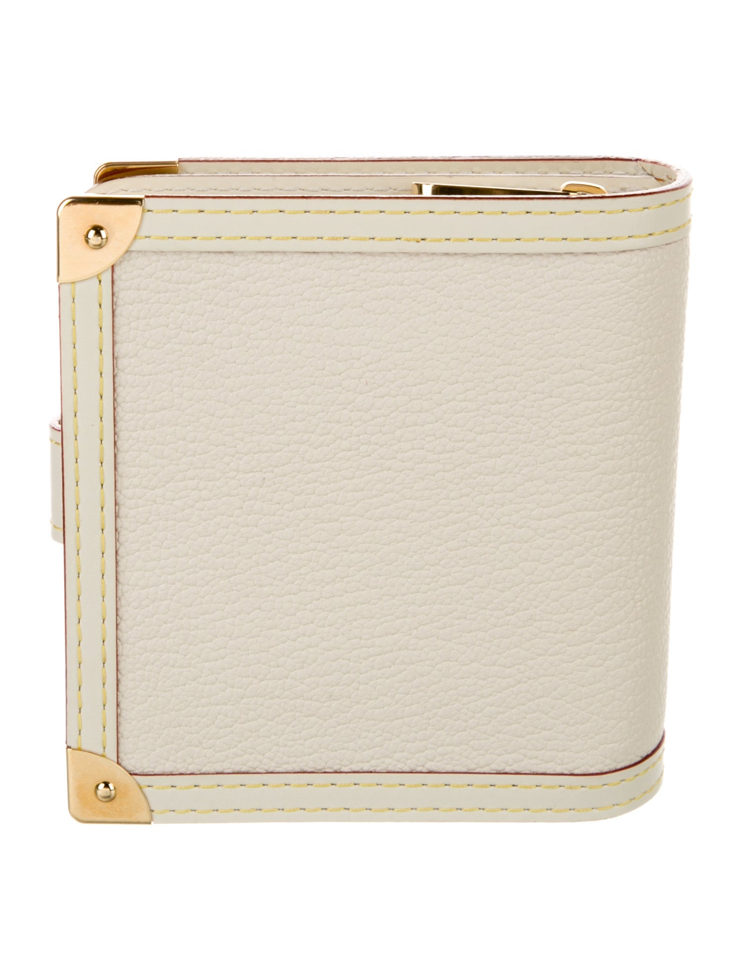 Louis Vuitton Vintage 2007 Zippy Compact Wallet