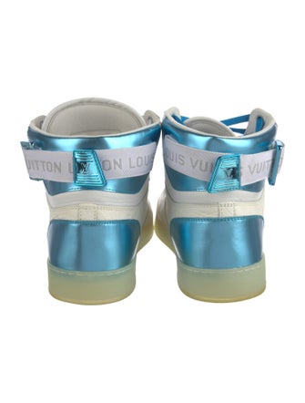 Louis Vuitton 2021 LV Monogram Sneakers