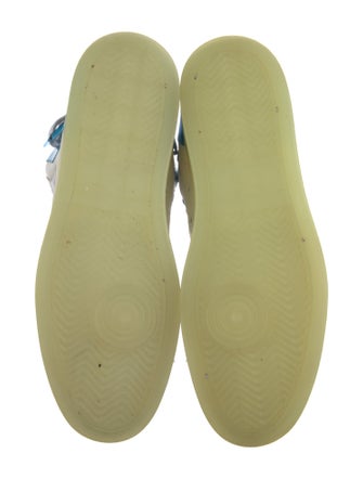 Louis Vuitton 2021 LV Monogram Sneakers