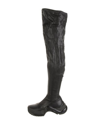 Louis Vuitton Boots Leather 7