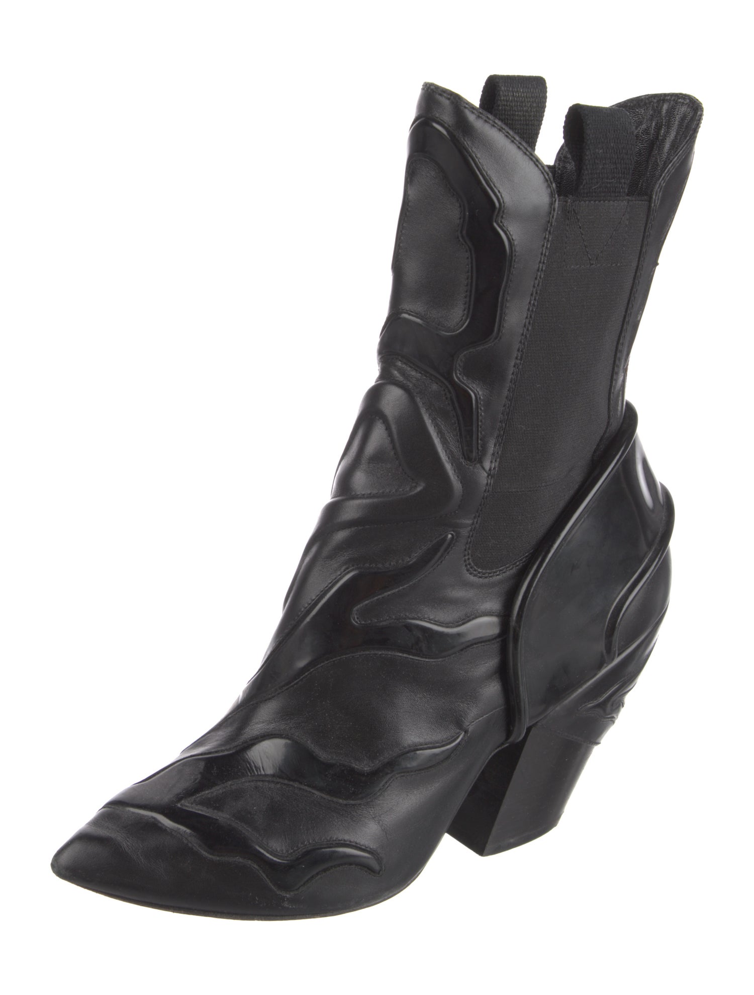 Louis Vuitton 2017 LV Monogram Western Boots