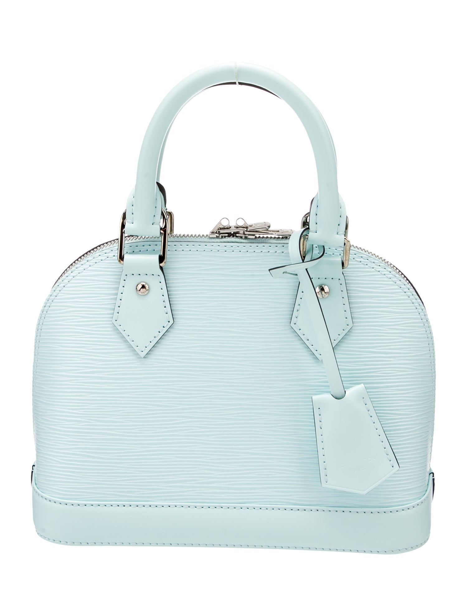 Louis Vuitton LV Monogram Alma BB