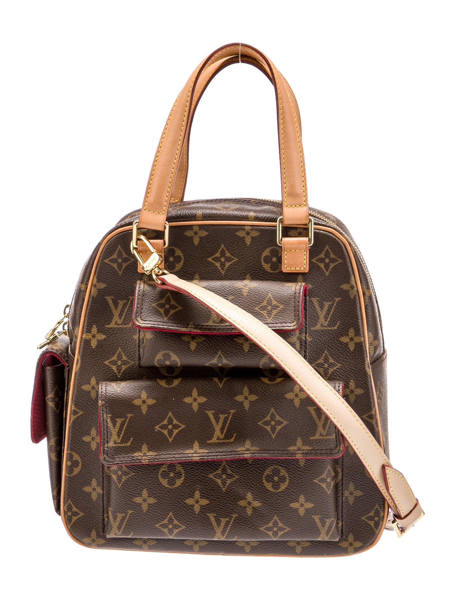 Louis Vuitton LV Monogram Excentri-Cité