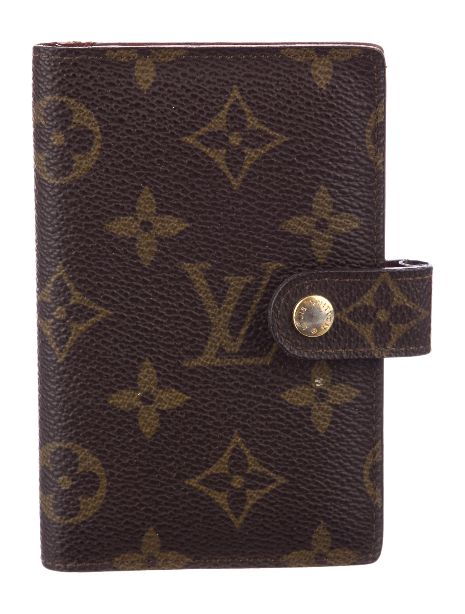 Louis Vuitton Monogram Mini Agenda Cover