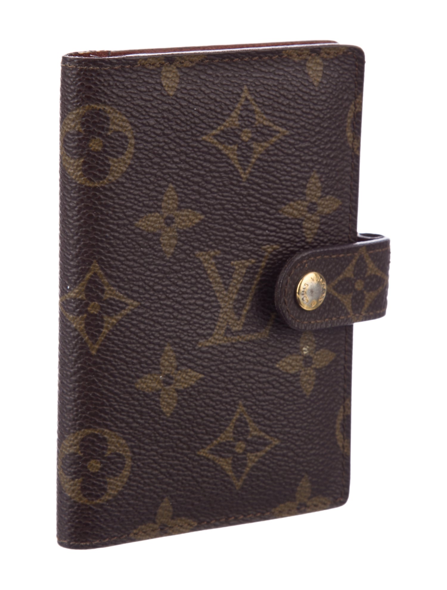 Louis Vuitton Monogram Mini Agenda Cover