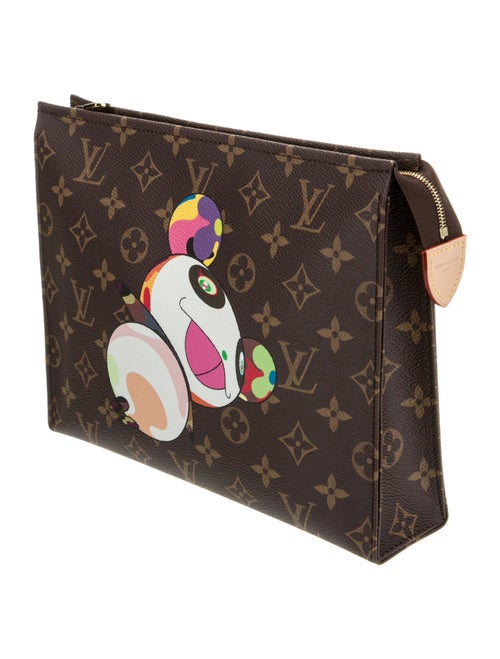 Louis Vuitton LV Monogram Trio Toiletry Pouches
