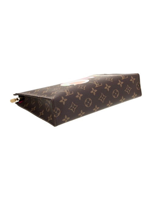 Louis Vuitton LV Monogram Trio Toiletry Pouches