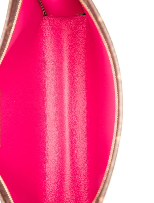 Louis Vuitton LV Monogram Trio Toiletry Pouches