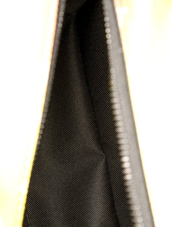 Louis Vuitton Coated Canvas Monogram Sunset Mini Soft Trunk