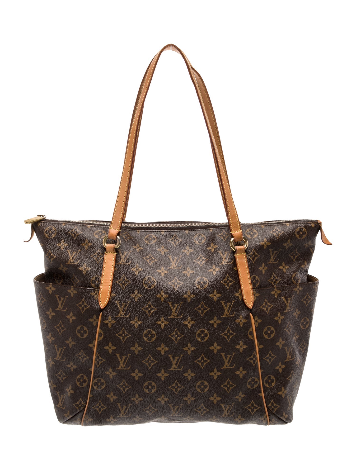 Louis Vuitton LV Monogram Totally