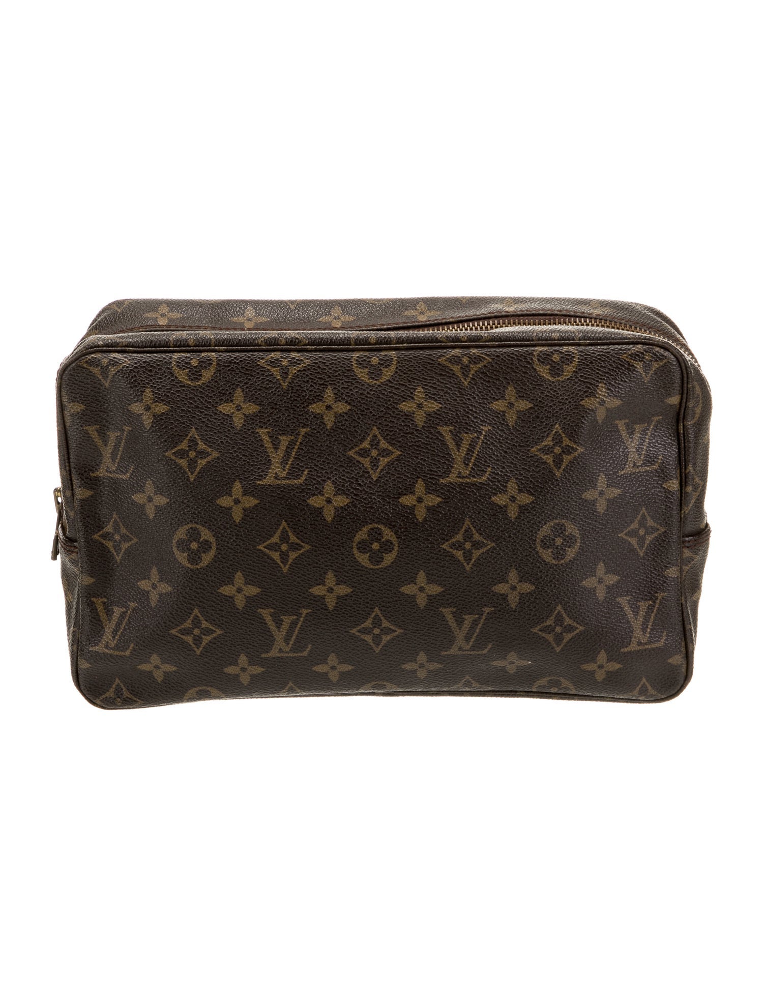 Louis Vuitton Monogram Trousse Toilette 28