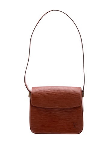 Louis Vuitton Shoulder Bags LV Monogram Buci Vintage