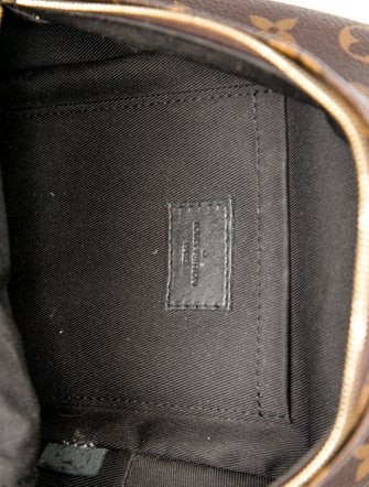 Louis Vuitton LV Monogram Palm Springs Mini