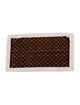 Louis Vuitton Cotton Monogram Beach Towel