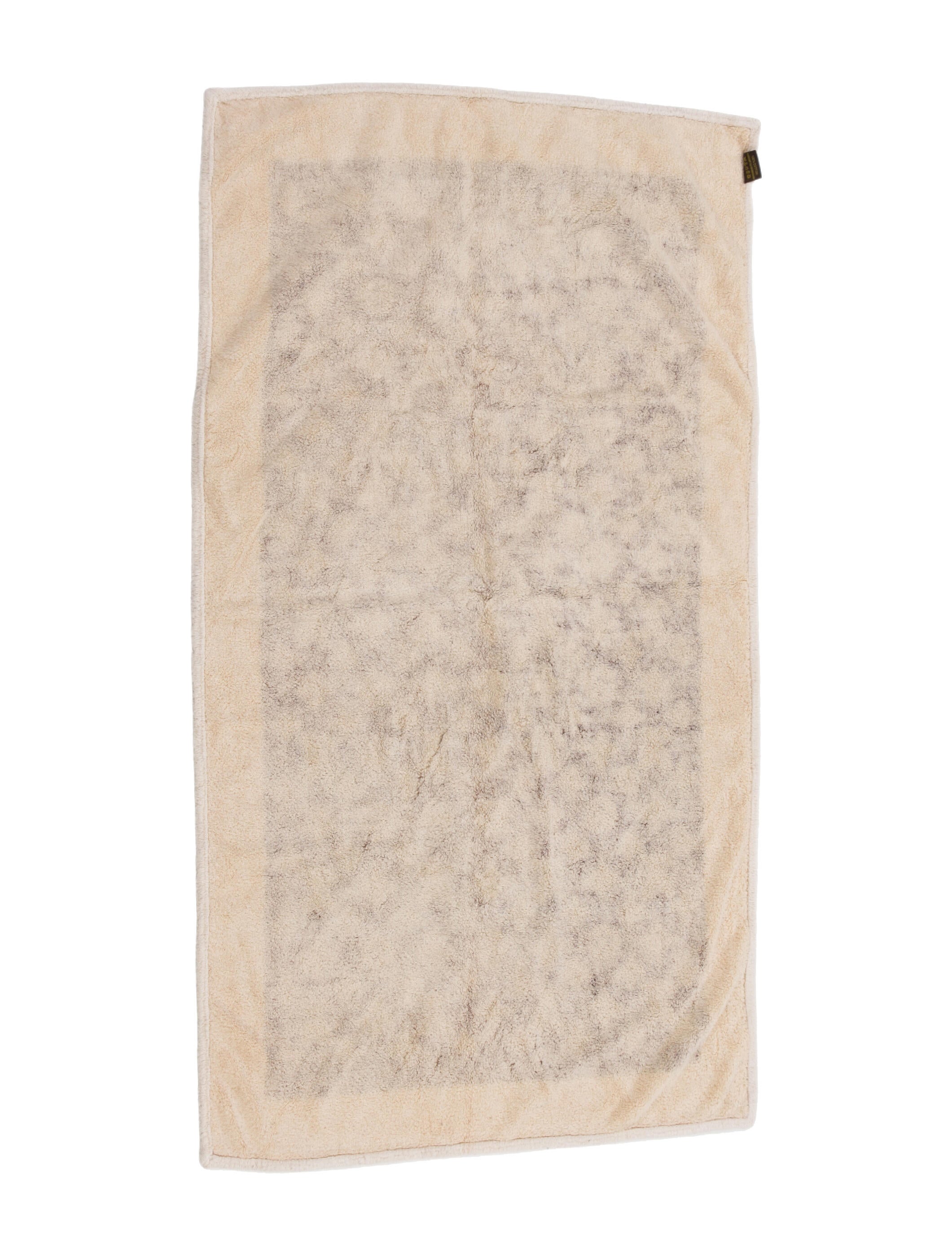 Louis Vuitton Cotton Monogram Beach Towel