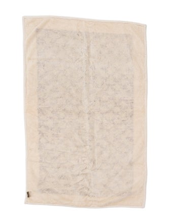 Louis Vuitton Cotton Monogram Beach Towel