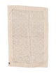 Louis Vuitton Cotton Monogram Beach Towel
