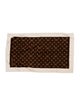 Louis Vuitton Cotton Monogram Beach Towel