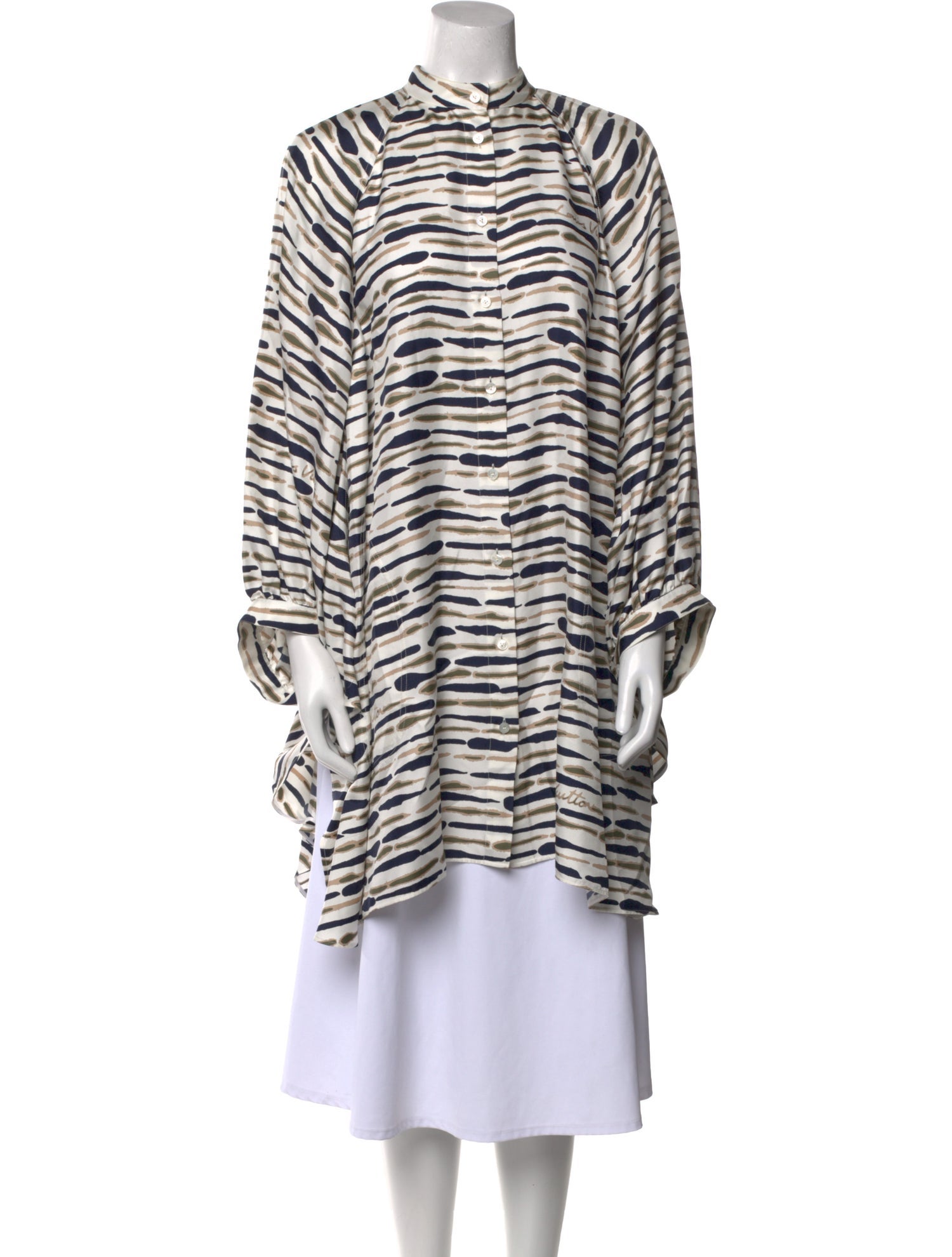 Louis Vuitton 2022 Knee-Length Dress