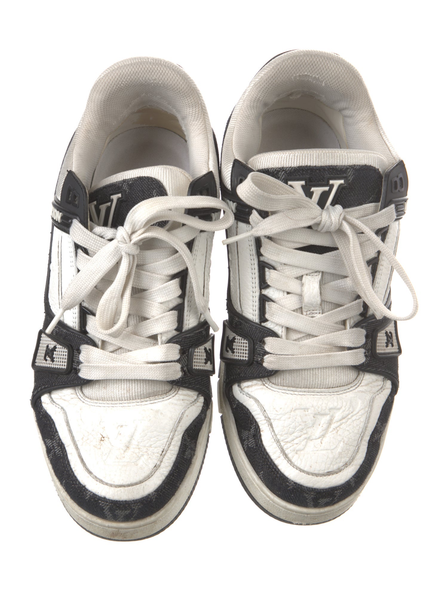 Louis Vuitton Trainer Sneakers