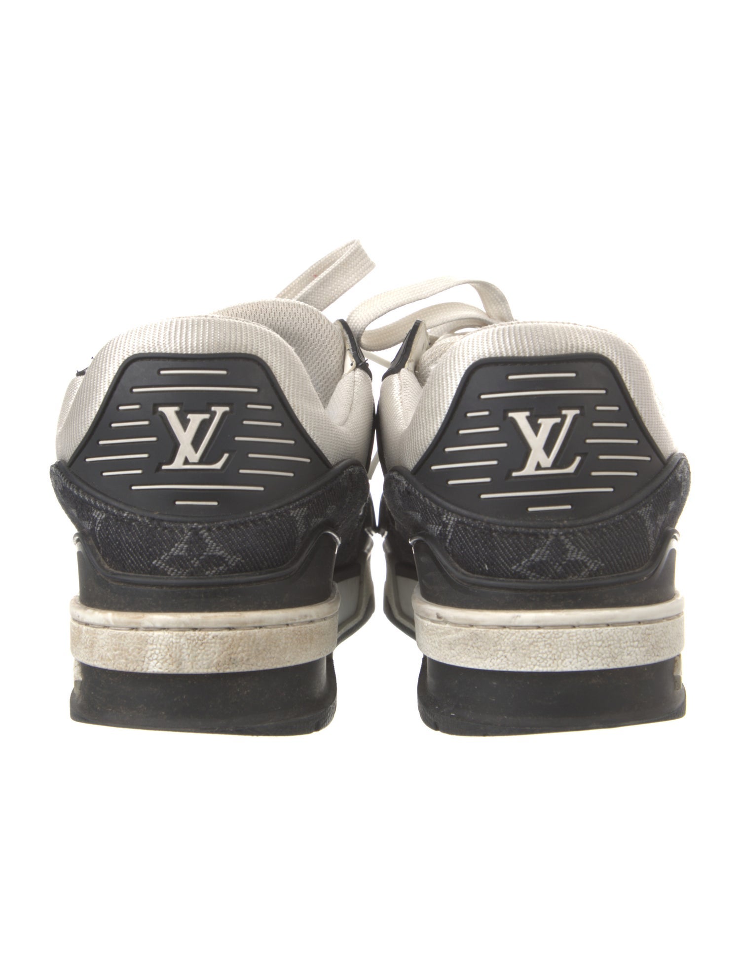 Louis Vuitton Trainer Sneakers