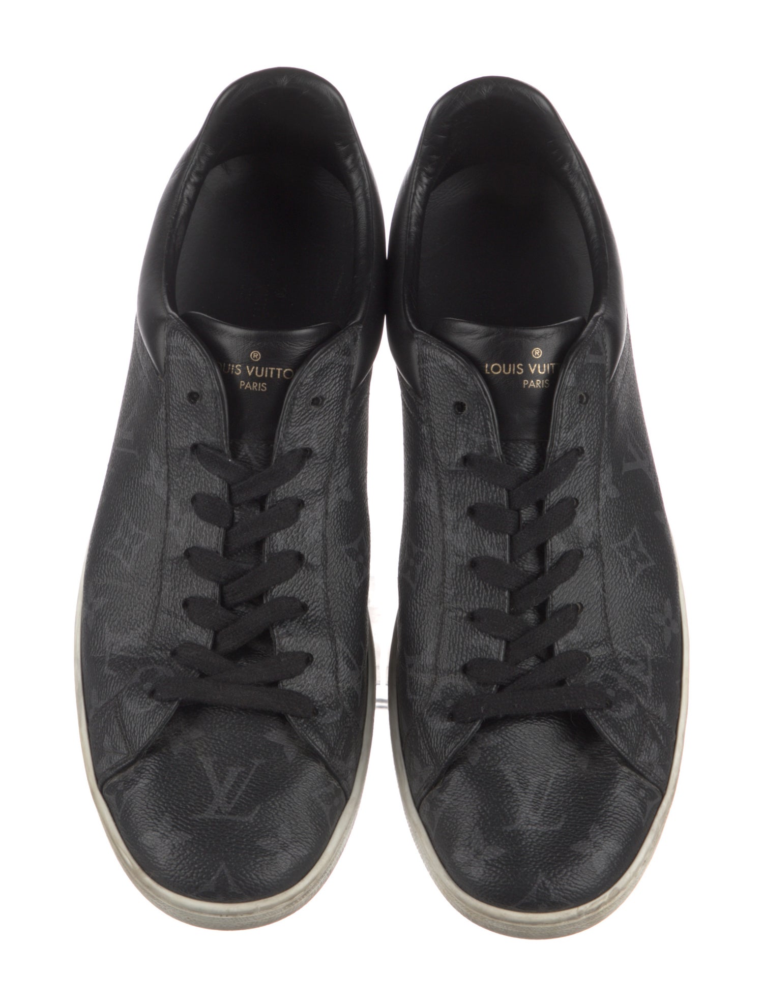 Louis Vuitton LV Monogram Sneakers