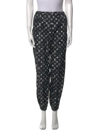 Louis Vuitton 2020 Nylon Sweatpants