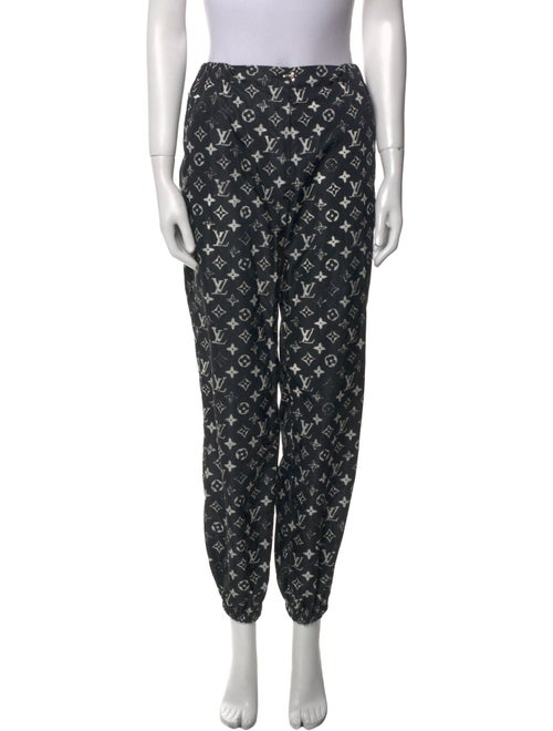 Louis Vuitton 2020 Nylon Sweatpants