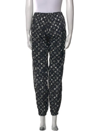 Louis Vuitton 2020 Nylon Sweatpants