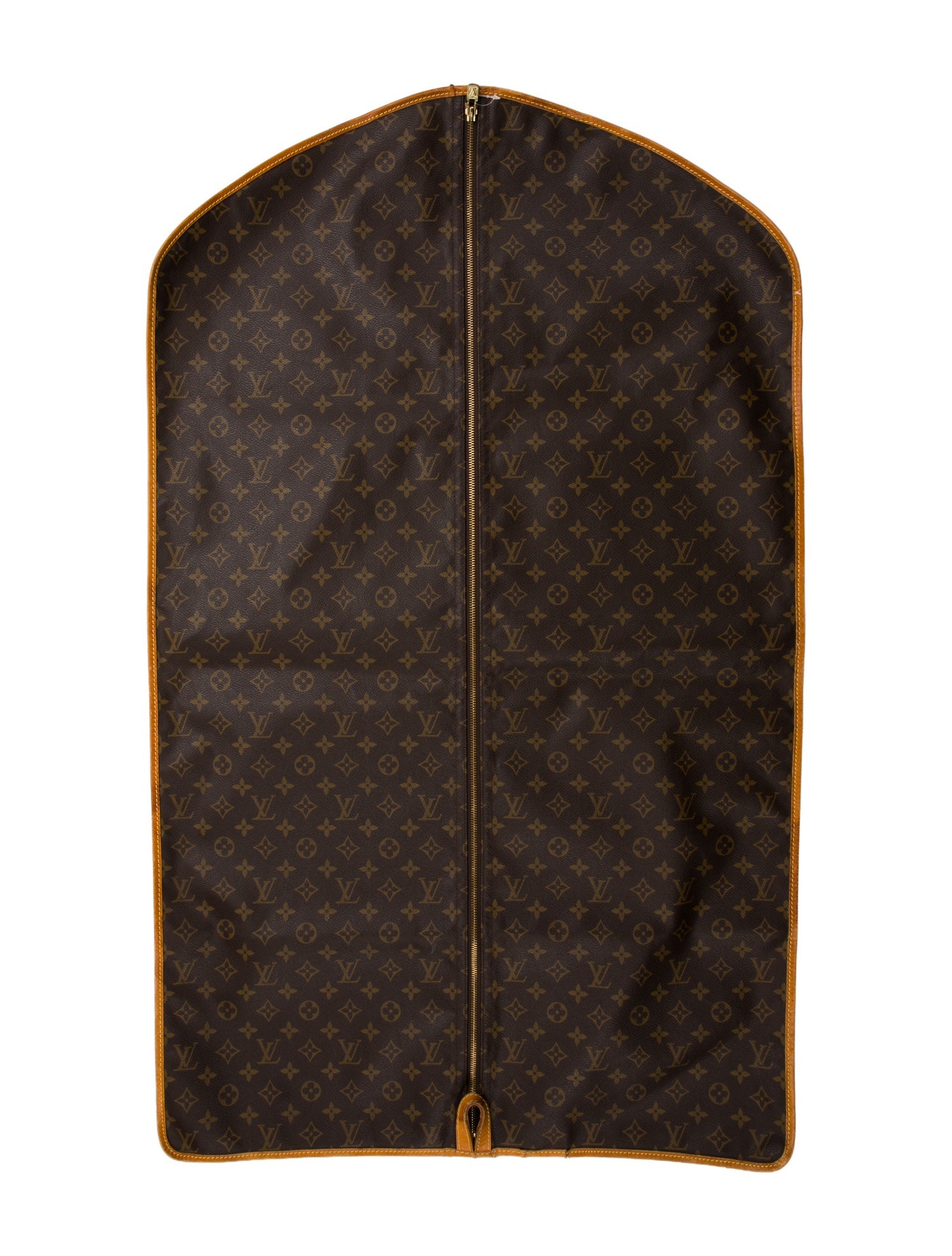 Louis Vuitton LV Monogram Garment Bag Vintage