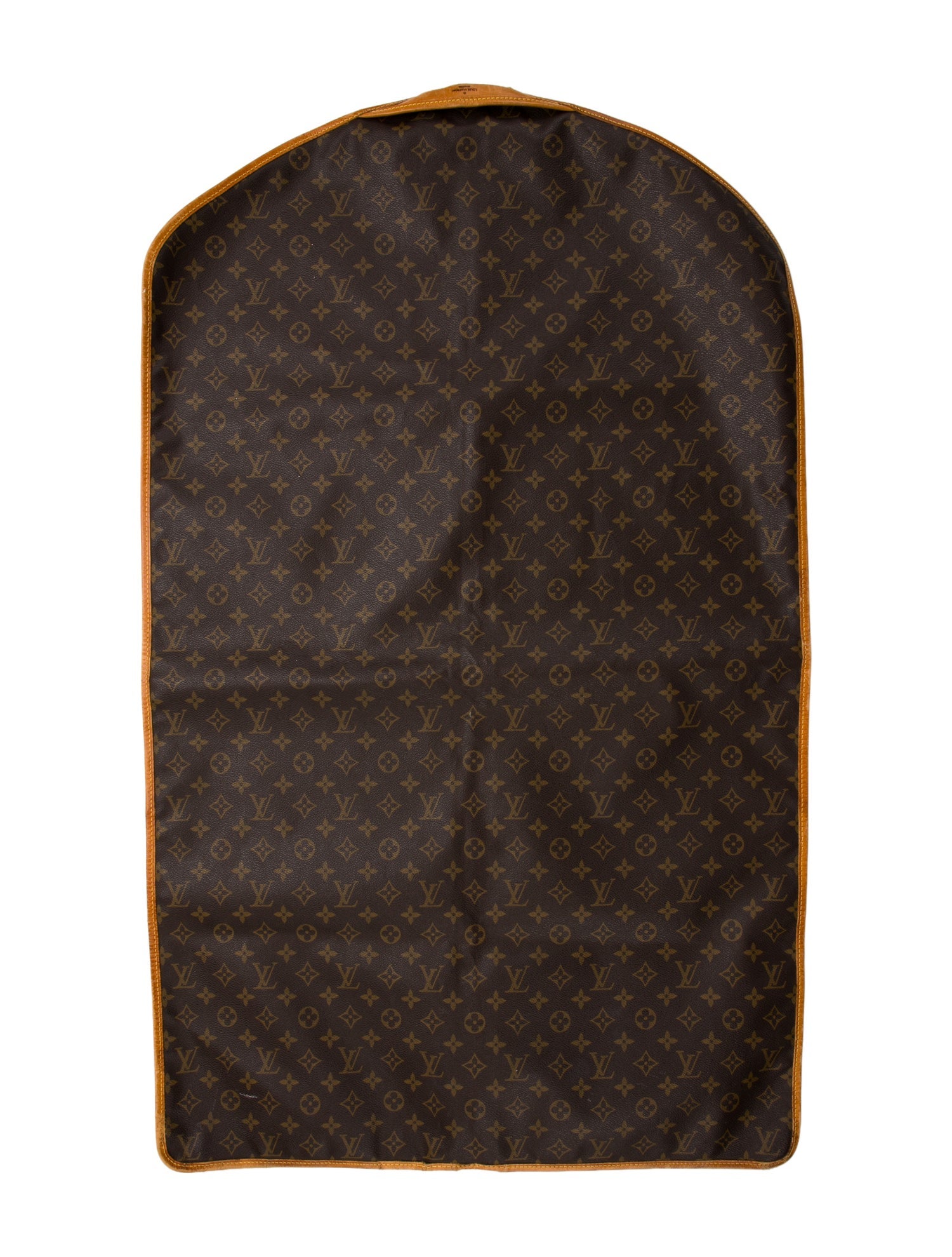 Louis Vuitton LV Monogram Garment Bag Vintage