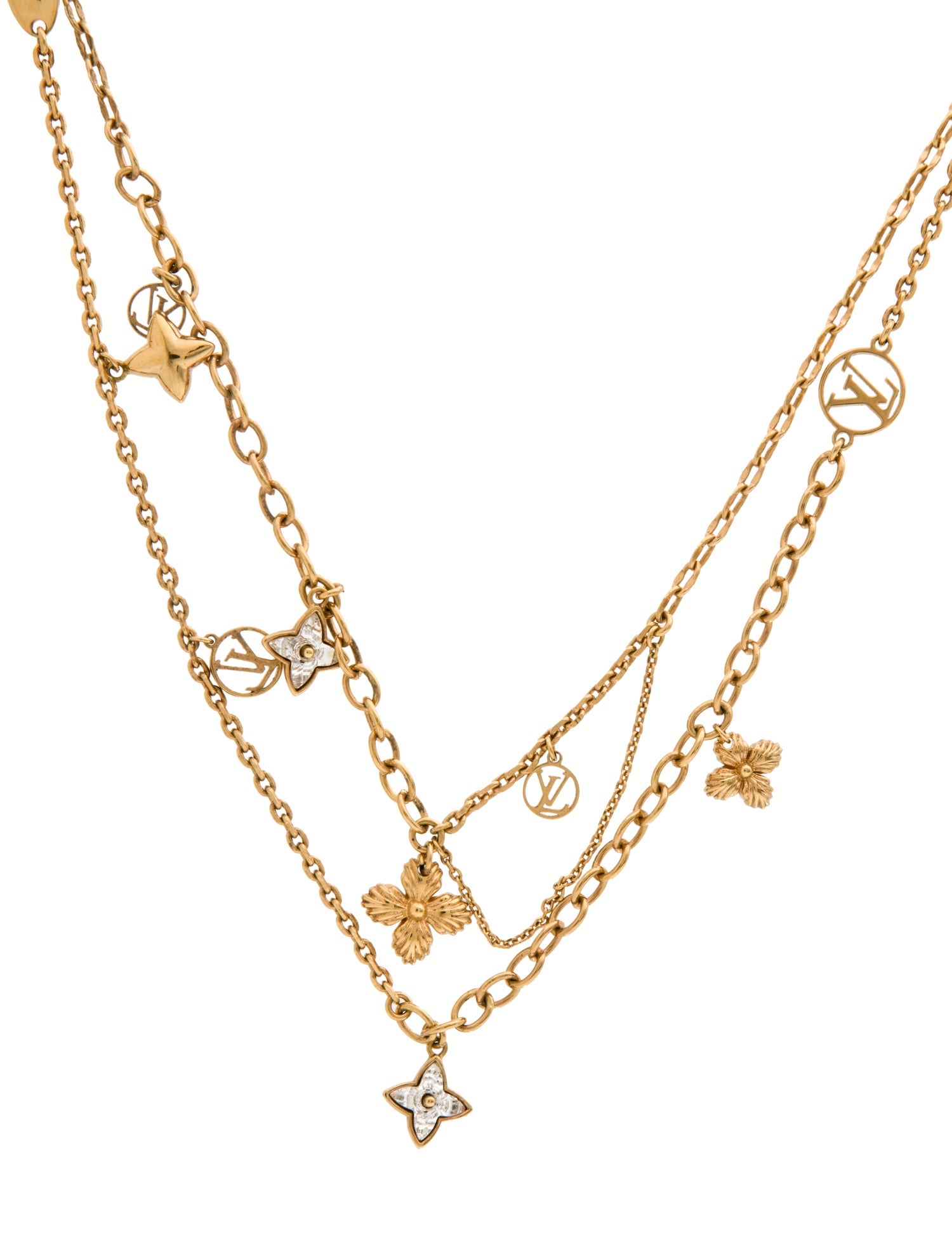 Louis Vuitton Forever Young Choker Necklace