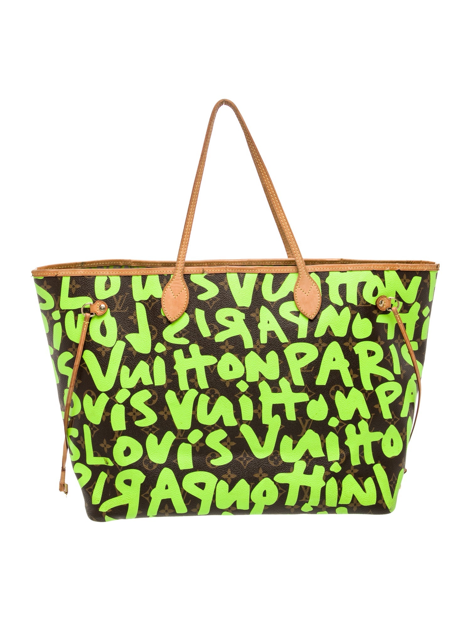 Louis Vuitton LV Monogram Neverfull GM