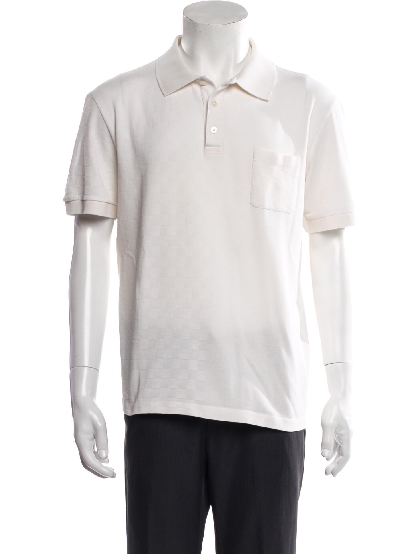 Louis Vuitton 2022 Collar Polo Shirt