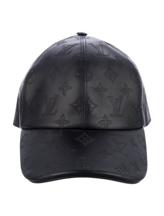 Louis Vuitton Monogram Shadow Cap