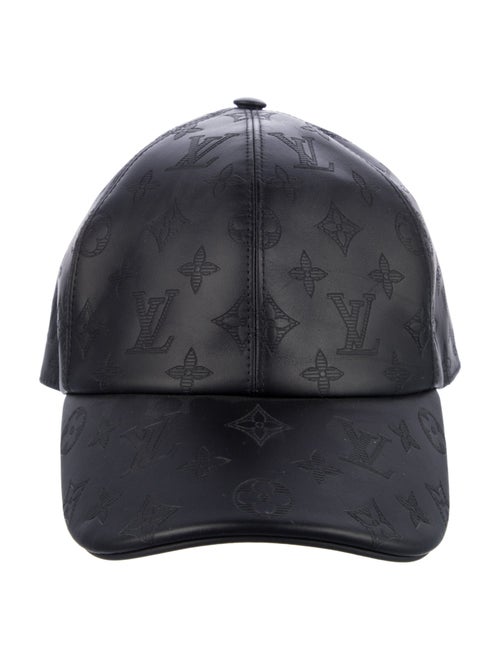 Louis Vuitton Monogram Shadow Cap