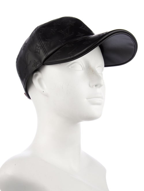 Louis Vuitton Monogram Shadow Cap