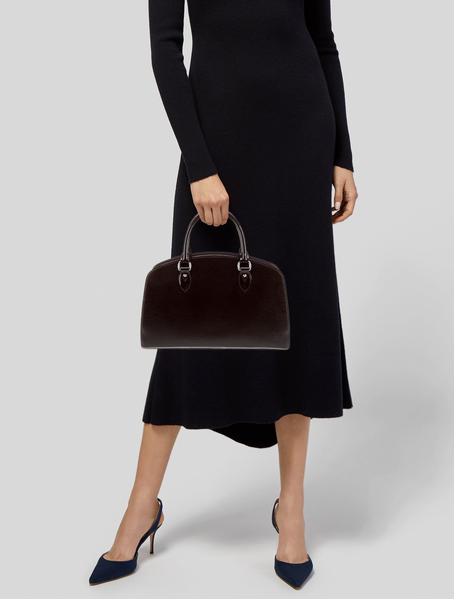 Louis Vuitton Epi Leather Pont Neuf PM