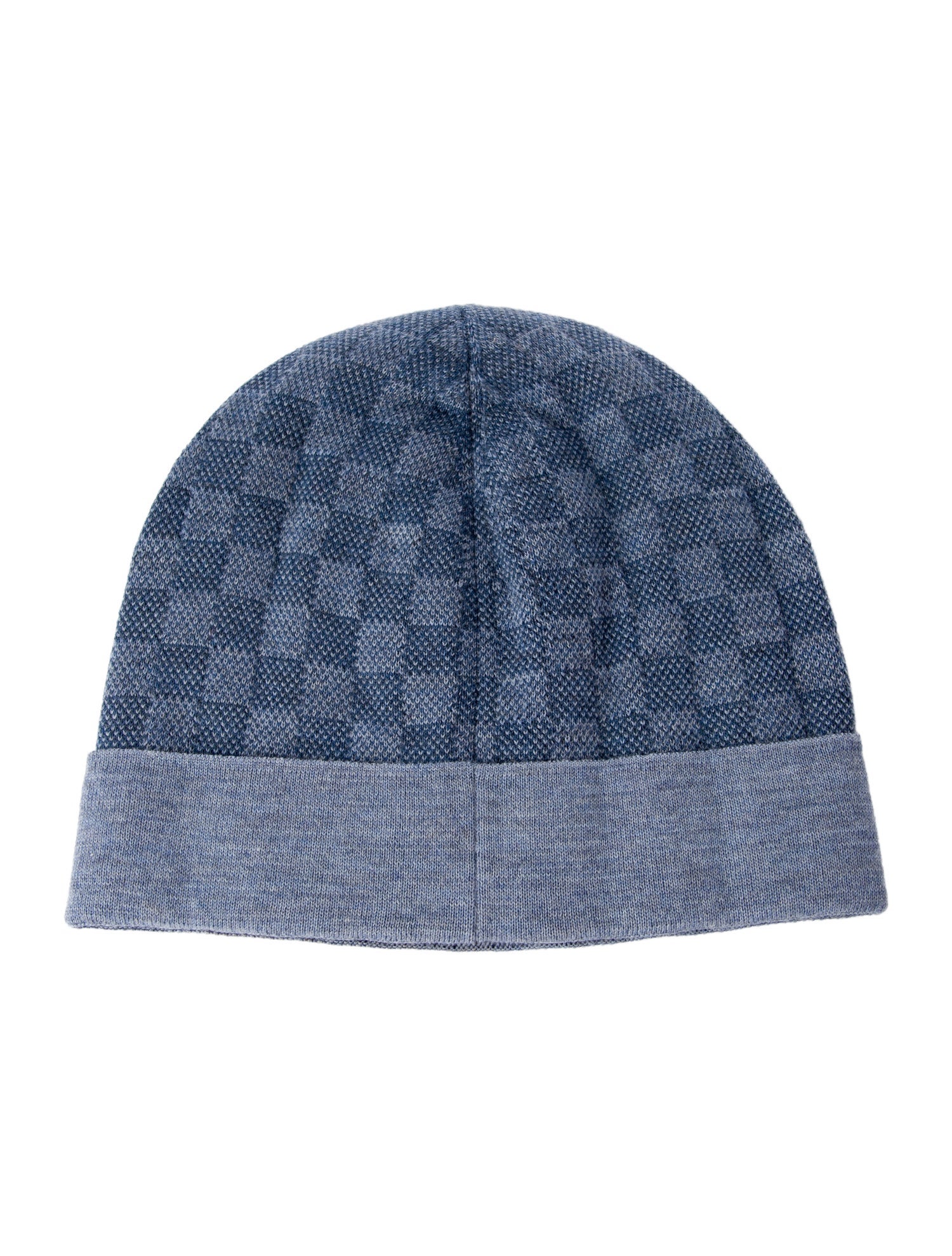 Louis Vuitton Petit Damier Beanie