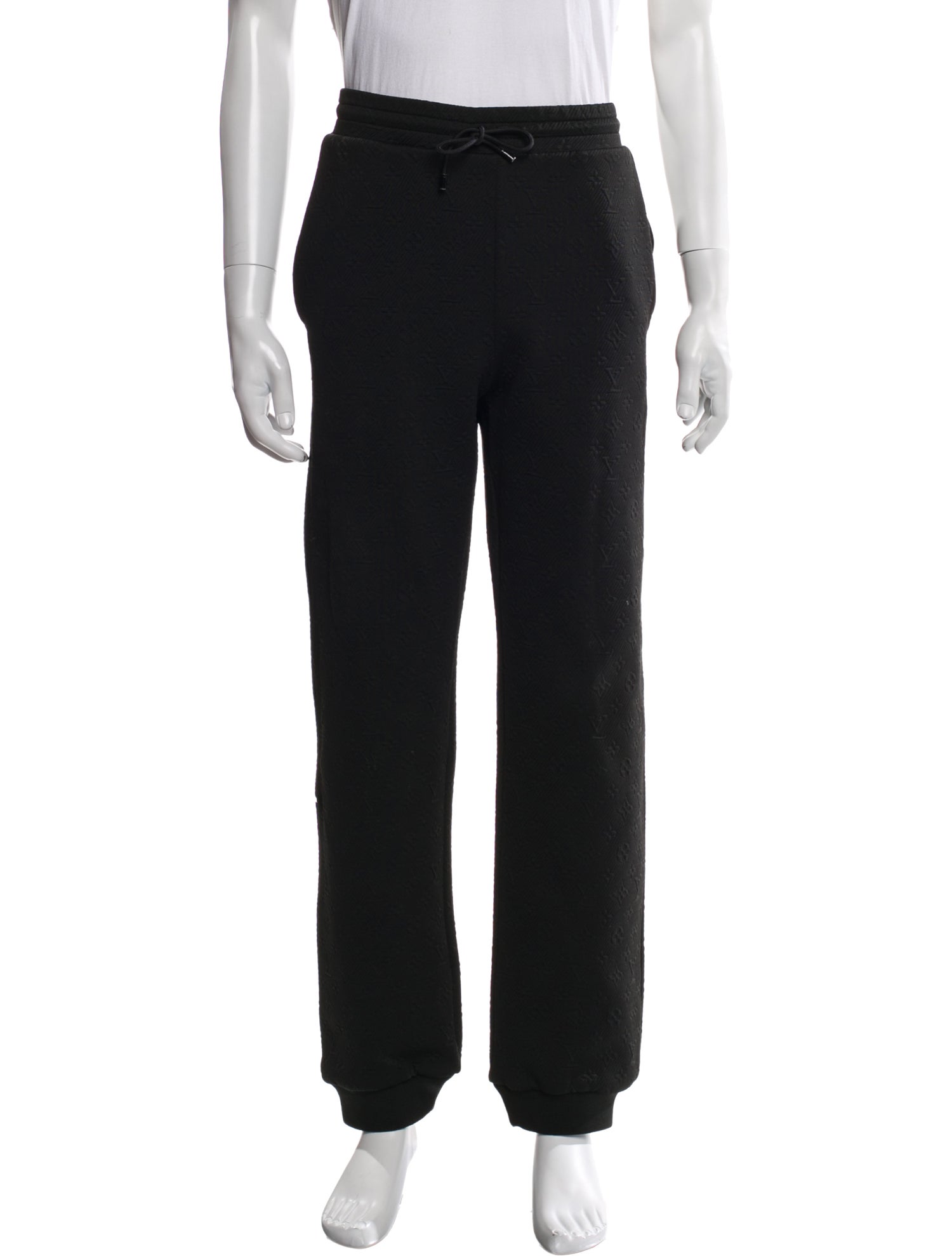 Louis Vuitton 2020 LV Monogram Lounge Bottoms